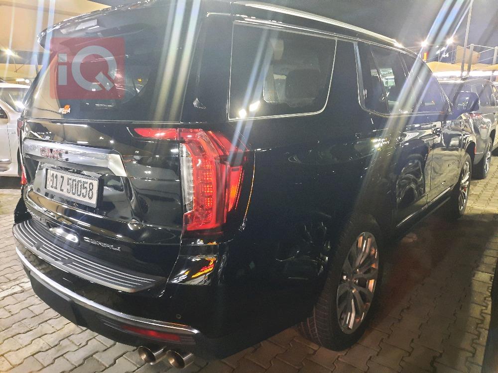 جي ام سي يوكون